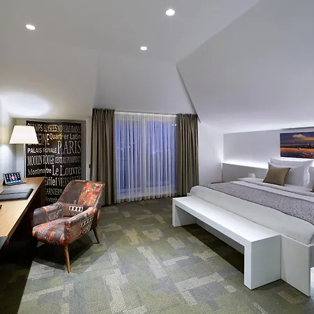 Milport Levent Hotel 3*