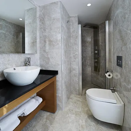 Hotel Milport Levent Istambul