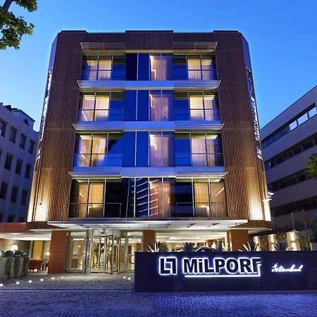 Hotel Milport Levent