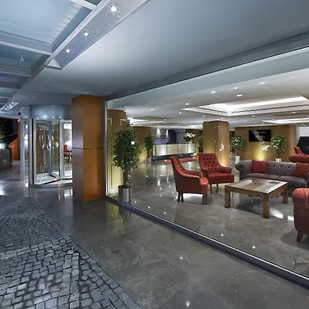 Hotel Milport Levent 3*