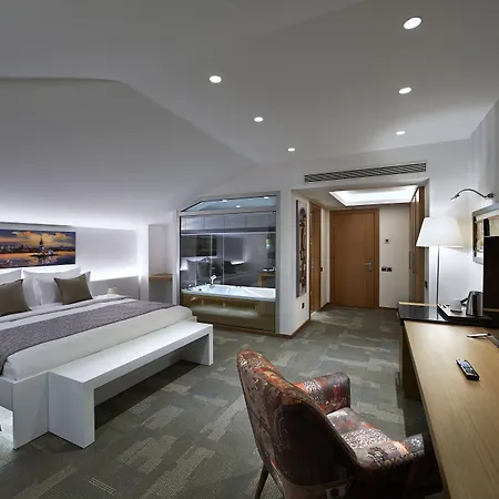 Milport Levent Hotel Istanbulská provincie