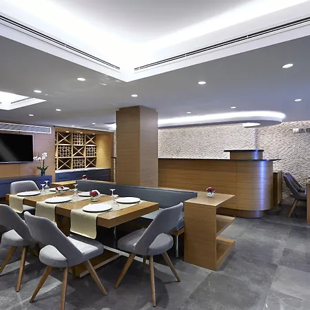 Hotel Milport Levent Istanbulská provincie