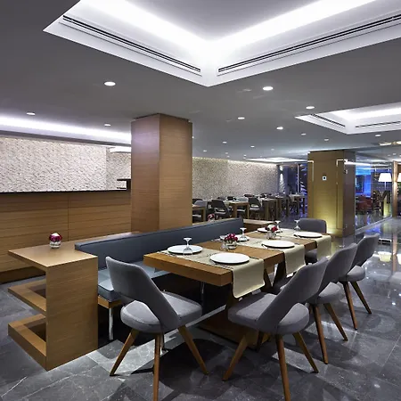 Hotel Milport Levent Istanbulská provincie