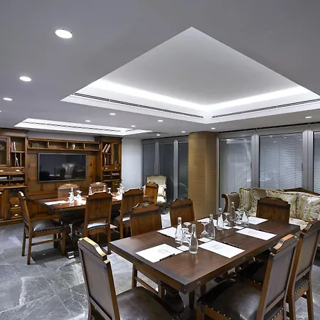 Milport Levent 3* Istanbulská provincie