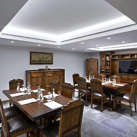 Milport Levent Hotel 3*