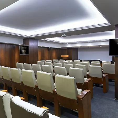 Hotel Milport Levent Istanbulská provincie