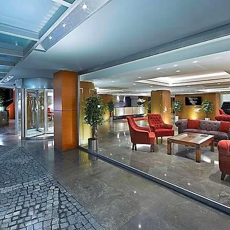 Milport Levent Otel 3*