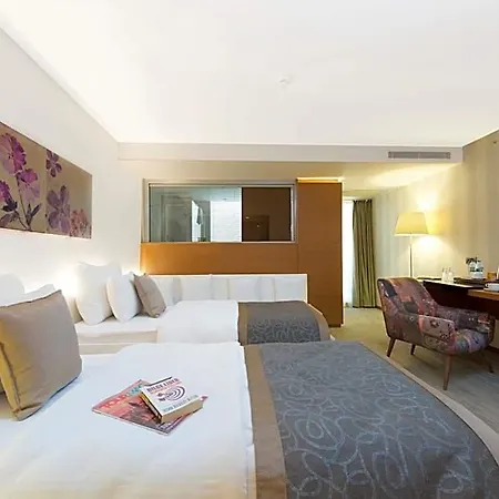 Otel Milport Levent
