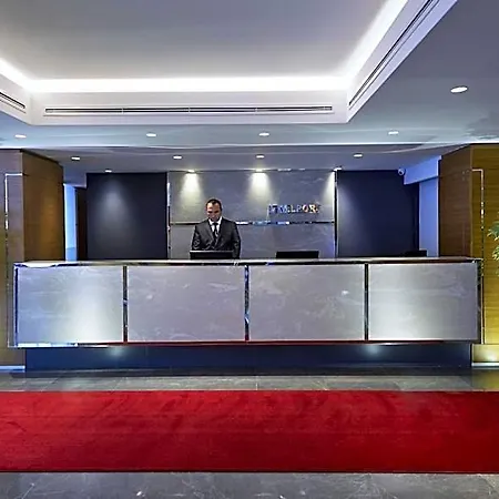 Milport Levent Otel 3*