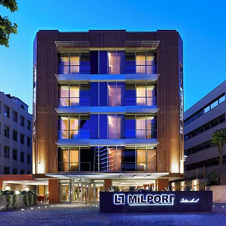 Milport Levent İstanbul