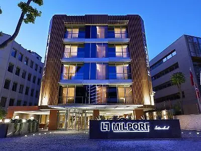 Milport Levent Szálloda 3*