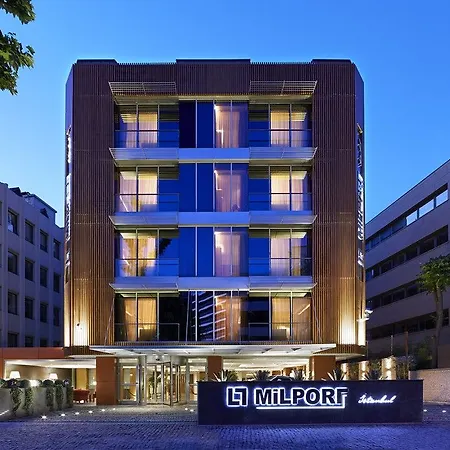 Milport Levent