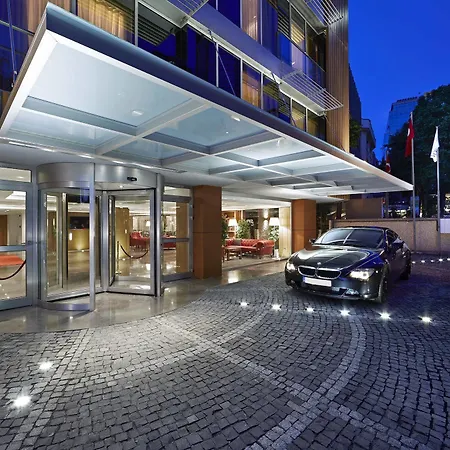 Milport Levent Ξενοδοχείο 3*