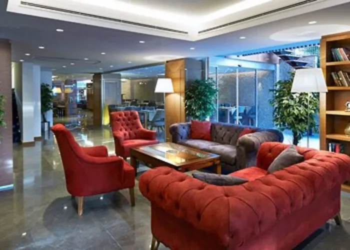 Milport Levent Hotell