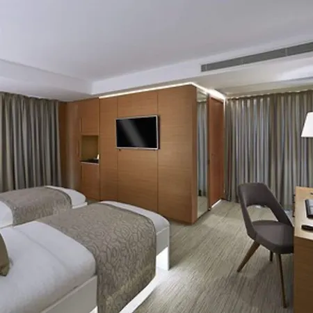 Milport Levent Hotel Istanbul