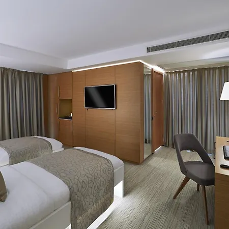 Milport Levent Hotel Istanbul