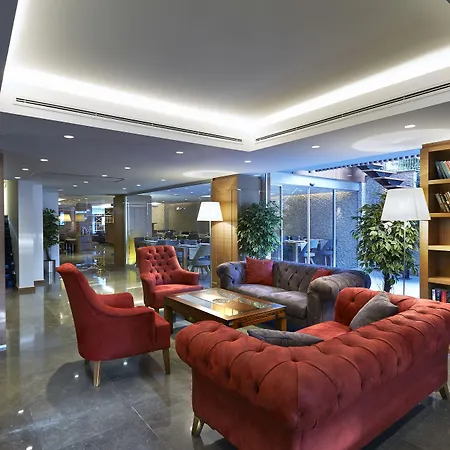 Milport Levent מלון איסטמבול