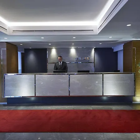 Hotel Milport Levent Istanbul